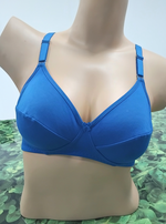 AUSM IRIS - Saree Brassiere | Daily Comfort | Suitable for all Saree's | Branded Quality | Soft & Smooth Brassiere's (IRIS)