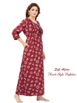 New Collection MANGAI Alpine KURTI Style | Beautiful Stylish KURTI Model | Fresh Collection's for Stylish Women's (MKA(3/4)