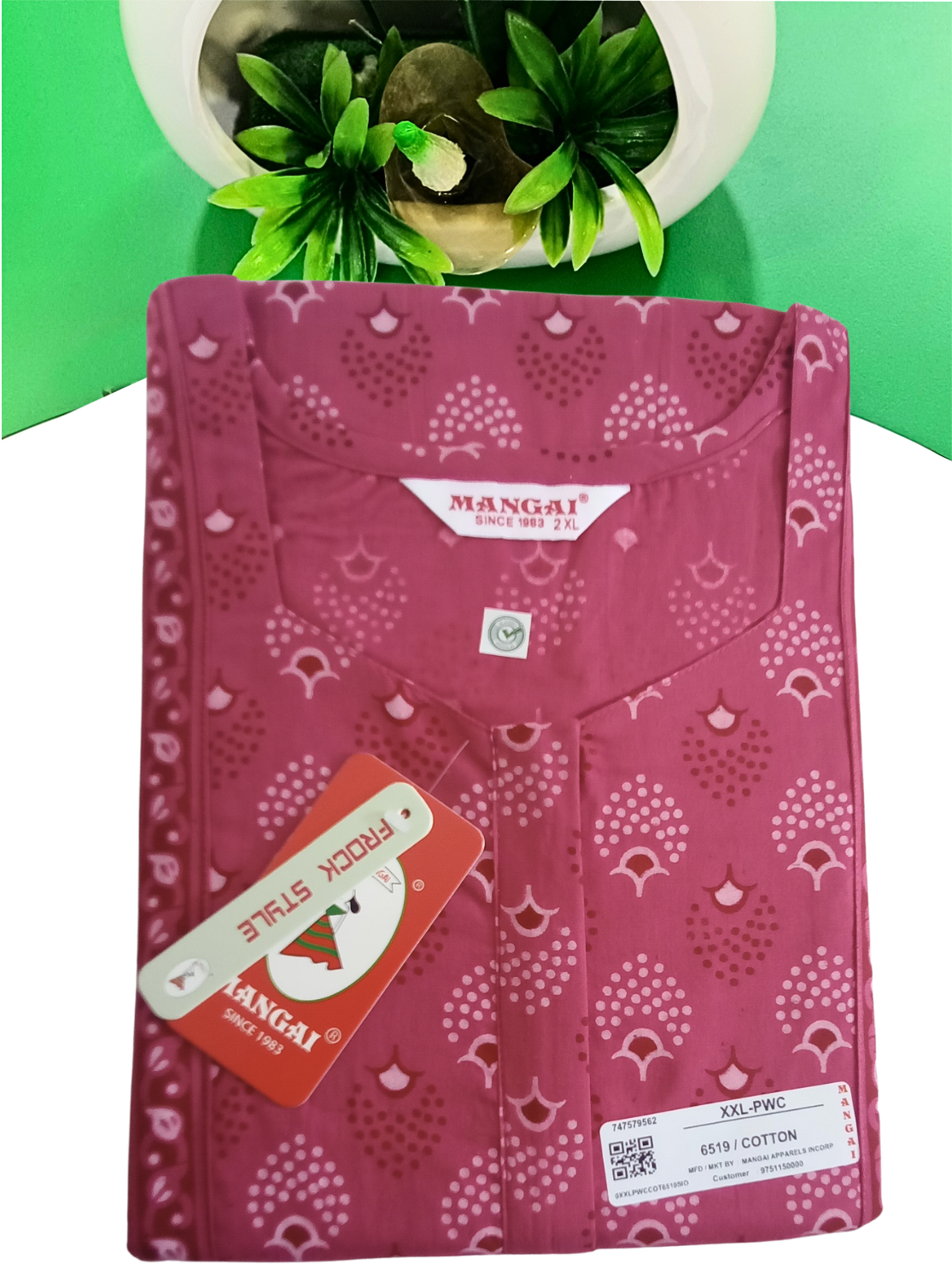 Cotton FROCK Model Casual Wear Nighties | Stylish Pleated Frock Style | Multipurpose Nighties | Pregnancy Wear | Pleated Model | Stylish Nighties for Stylish Women (PWC)