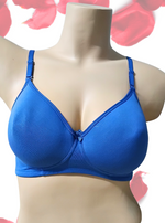 AUSM Willow - Padded Brassiere | Molded Cup for High Coverage | Soft Padded for Superior Comfort | Suitable for T-Shirt & Western Wear (WILLOW)