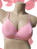 AUSM Willow - Padded Brassiere | Molded Cup for High Coverage | Soft Padded for Superior Comfort | Suitable for T-Shirt & Western Wear (WILLOW)