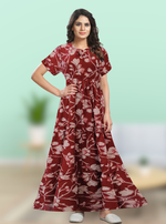 Buy Full Frock Model Nighties Online