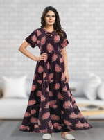 Buy Full Frock Model Nighties Online