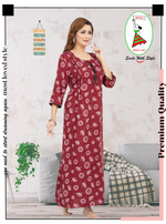 Alpine KURTI Style Nighties Online