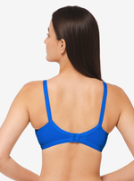 AUSM Willow - Padded Brassiere | Molded Cup for High Coverage | Soft Padded for Superior Comfort | Suitable for T-Shirt & Western Wear (WILLOW)