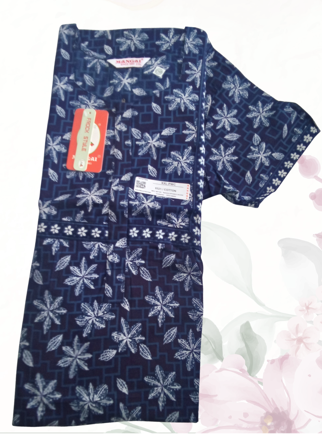 Cotton FROCK Model Casual Wear Nighties | Stylish Pleated Frock Style | Multipurpose Nighties | Pregnancy Wear | Pleated Model | Stylish Nighties for Stylish Women (PWC)