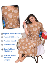 Kurti Model Nighties Online