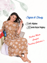 Kurti Model Nighties Online