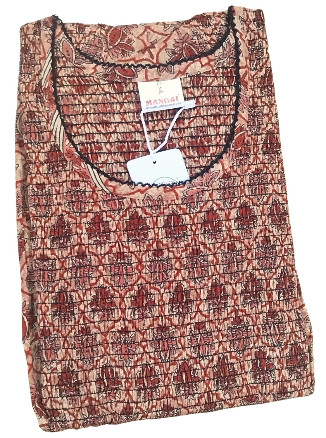 Printed Smokey Nighties