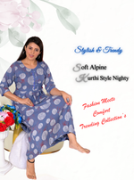 Kurti Model Nighties Online