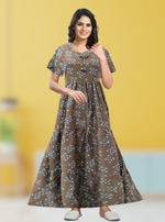 Buy Full Frock Model Nighties Online