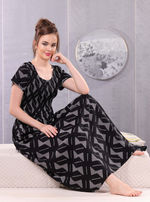 Stylish Nighty for Trendy Women's