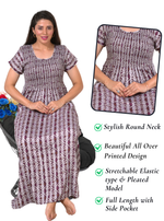 Stylish Nighty for Trendy Women