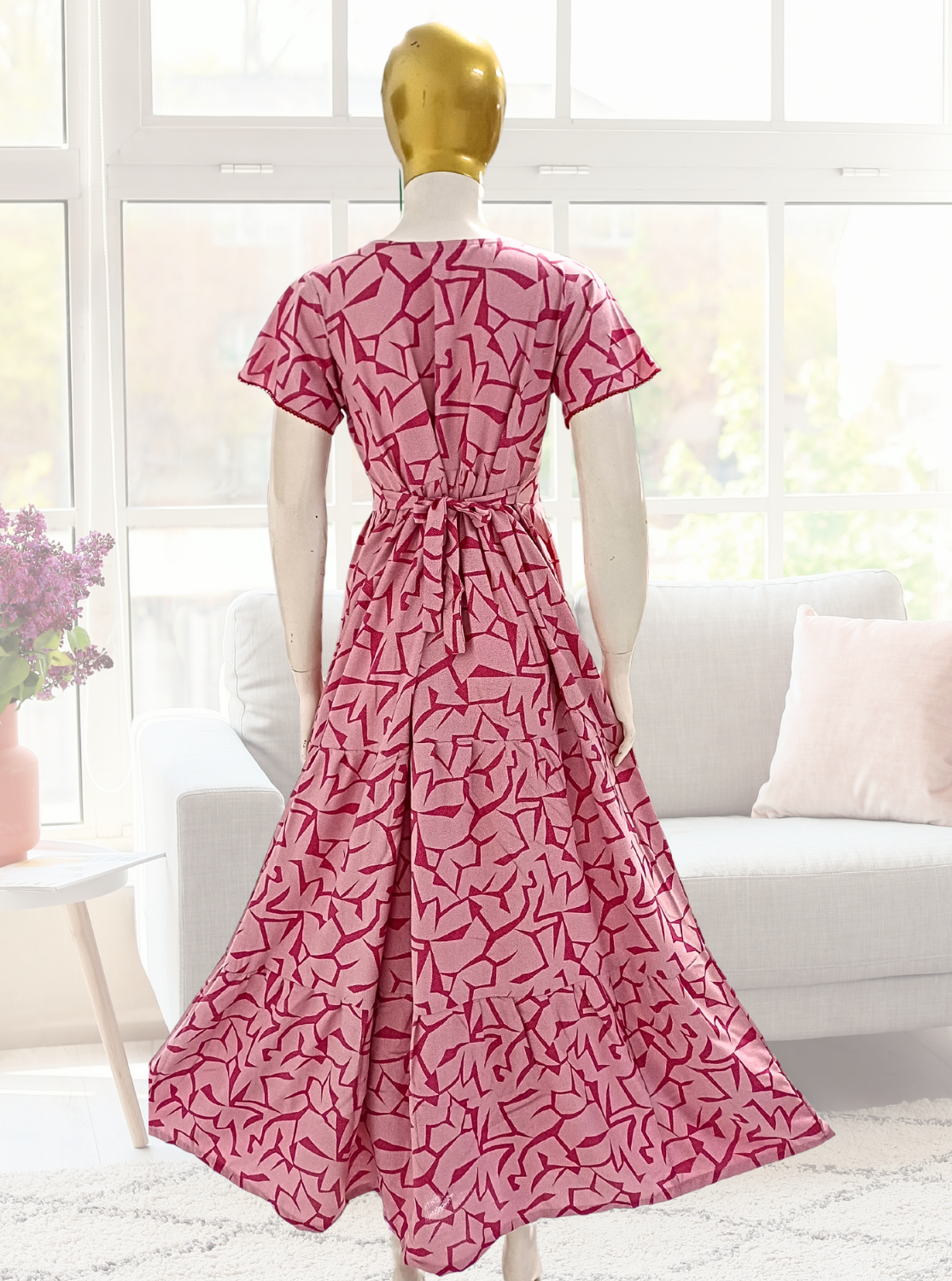 Beautiful Stylish Frock Style Online