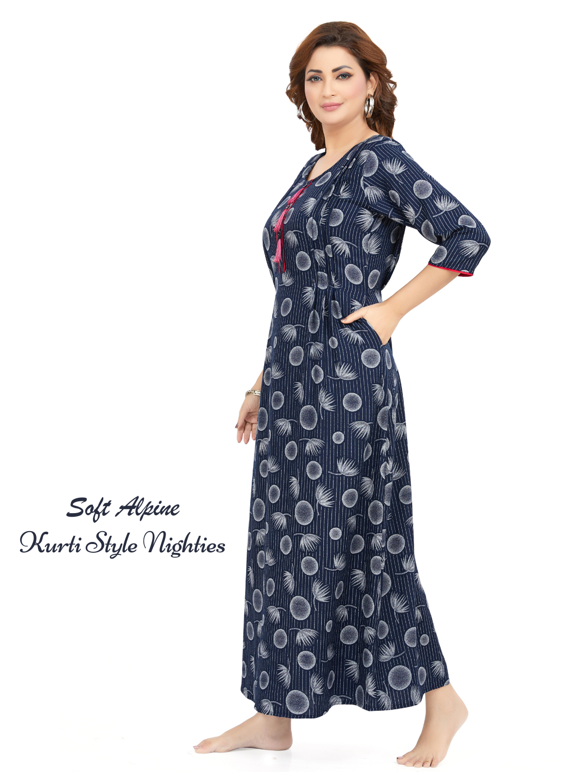 MANGAI Alpine KURTI Style | Beautiful Stylish KURTI Model | Fresh Collection's for Stylish Women's