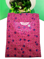 MANGAI New Regular Fit Cotton PrintedNighties - All Over Printed Stylish Nightwear for Stylish Women | Beautiful Nighties for Stylish Women's (ATR)