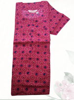 MANGAI New Regular Fit Cotton PrintedNighties - All Over Printed Stylish Nightwear for Stylish Women | Beautiful Nighties for Stylish Women's (ATR)