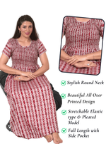 Stylish Nighty for Trendy Women