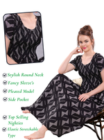 Stylish Nighty for Trendy Women's