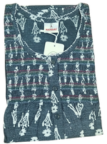 Buy Cotton Printed Smokey Nighties Online