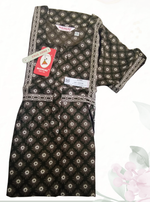 Cotton FROCK Model Casual Wear Nighties | Stylish Pleated Frock Style | Multipurpose Nighties | Pregnancy Wear | Pleated Model | Stylish Nighties for Stylish Women (PWC)