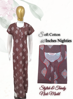 Premium Cotton 60Inch Nighties Online