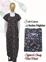 Premium Cotton 60Inch Nighties Online