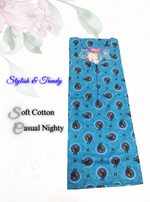 Best Cotton Printed Nighties