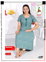 Shop Alpine Kurti Style Nighties