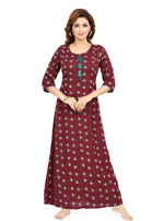 Buy Alpine KURTI Style Nighties Online