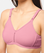 AUSM FLORA - Elegant Brassiere | Breathable Elegant Elastic | Better Comfort | Superior Quality Brassiere's (FLORA)