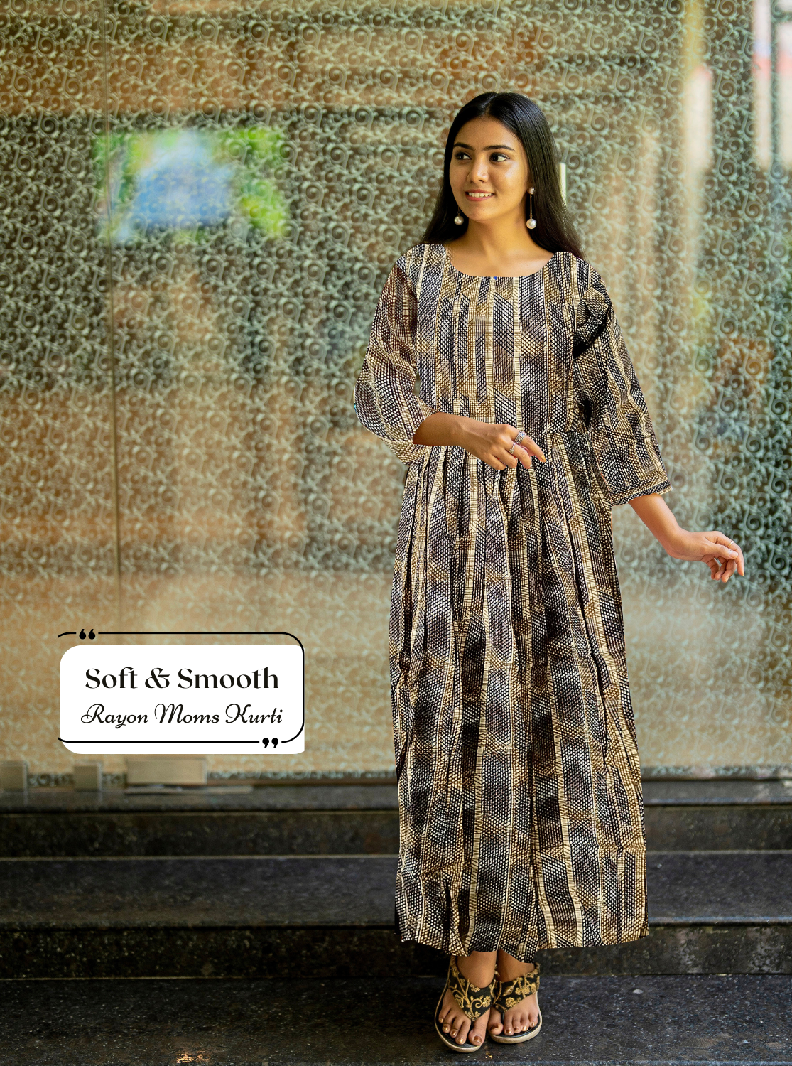 Charcoal Grey Cotton Maternity Feeding Dress at Rs 1799/piece, Feeding  kurtis in Mumbai