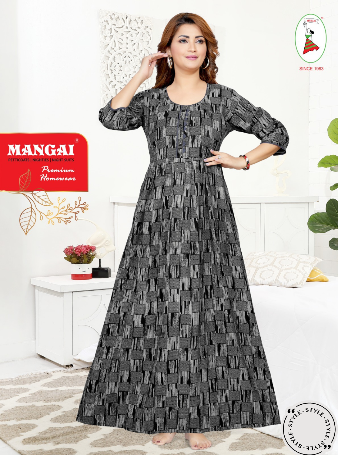 Trendy MANGAI Premium Alpine KURTI Style | Beautiful Stylish KURTI Model | Trendy Sleeve & Neck Model