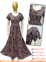 Buy Frock Model Nighties Online