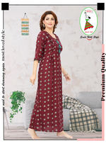 Buy Alpine KURTI Style Nighties Online