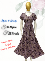 Buy Frock Model Nighty