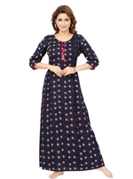 Buy Alpine KURTI Style Nighties Online