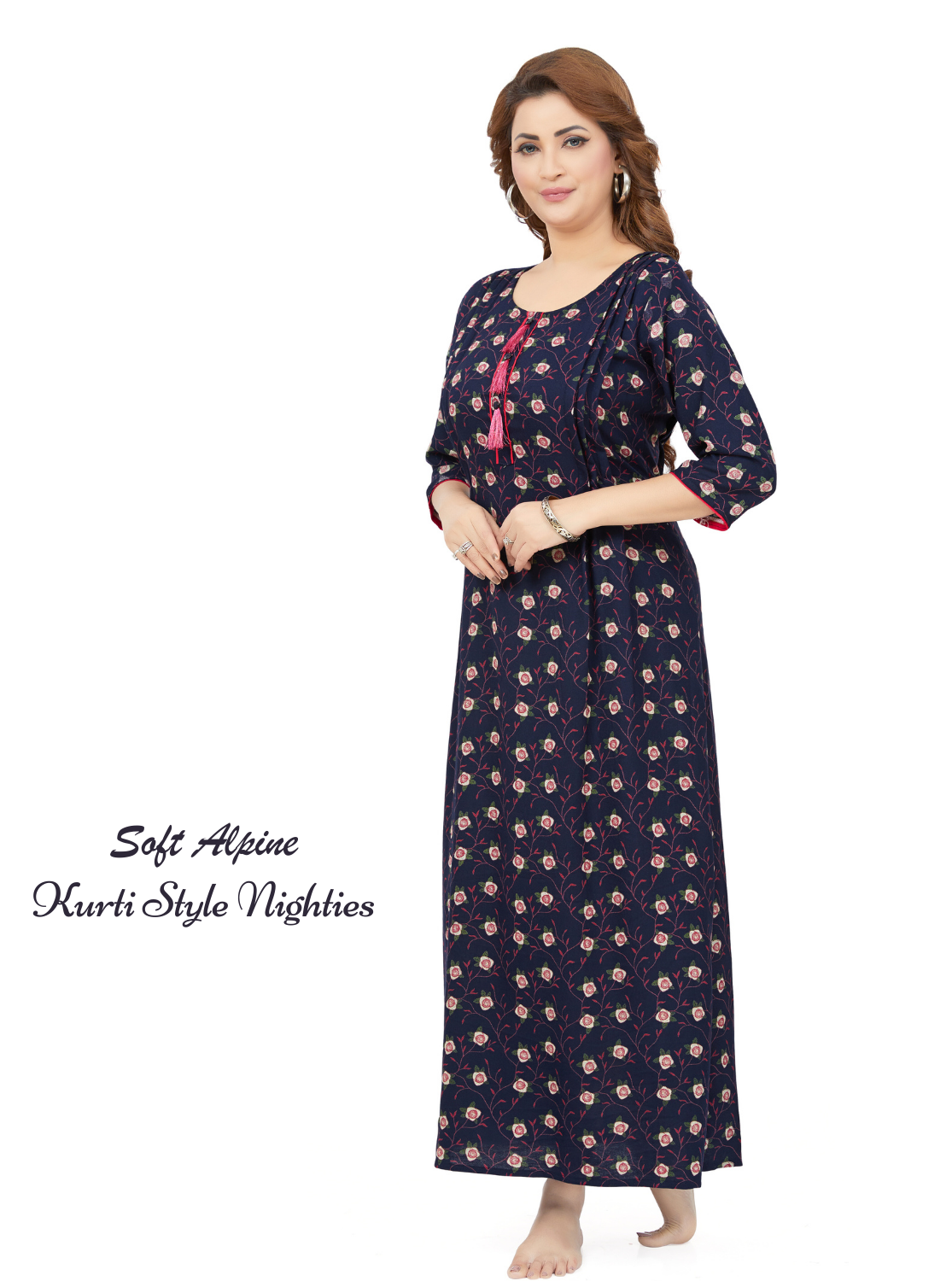 Stylish Arrivals MANGAI Alpine KURTI Style | Beautiful Stylish KURTI Model | Fresh Collection's for Stylish Women's