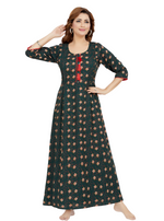 Buy Alpine KURTI Style Nighties Online