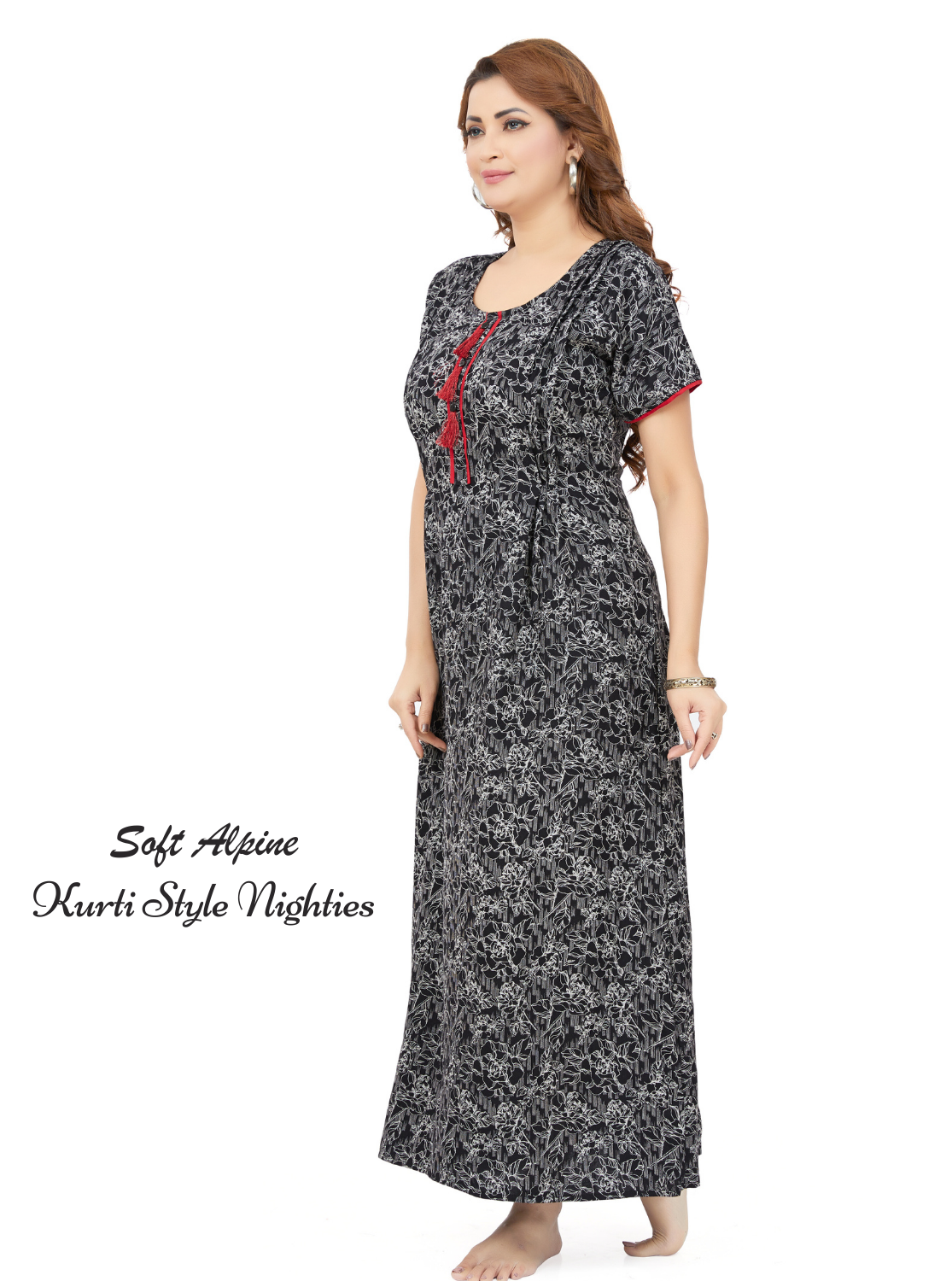 Fresh Arrivals MANGAI Alpine KURTI Style | Beautiful Stylish KURTI Model | Fresh Collection's for Stylish Women's