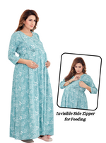 Maternity Feeding Nighty Online