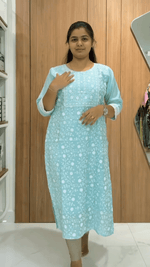 New Introducing Rayon Stylish Kurthi's | Updated Collection for Trendy Design's| Collar Model |High Quality Rayon Kurthi's for Stylish Women's (SNGVI)