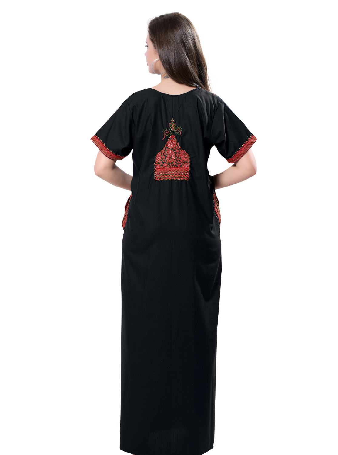 KARACHI Embroidery Nighties