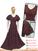 Full Frock Model Nighties