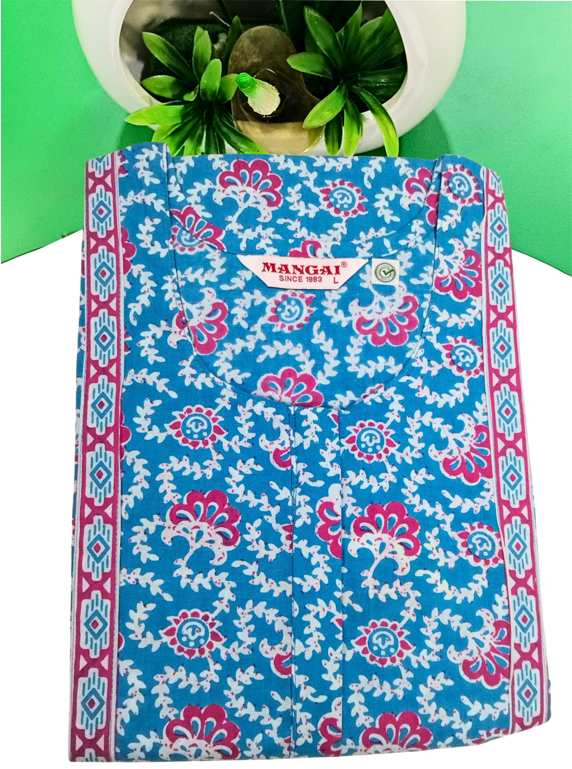 Cotton FROCK Model Casual Wear Nighties | Stylish Pleated Frock Style | Multipurpose Nighties | Pregnancy Wear | Pleated Model | Stylish Nighties for Stylish Women (PWC)