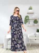 Alpine KURTI Style | Beautiful Stylish KURTI Model | Long 3/4 Sleeve & Side Pocket | Fresh Collection's for Stylish Women's (MKA(3/4)