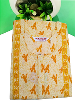 Cotton FROCK Model Casual Wear Nighties | Stylish Pleated Frock Style | Multipurpose Nighties | Pregnancy Wear | Pleated Model | Stylish Nighties for Stylish Women (PWC)