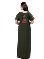 Buy KARACHI Embroidery Nighties Online