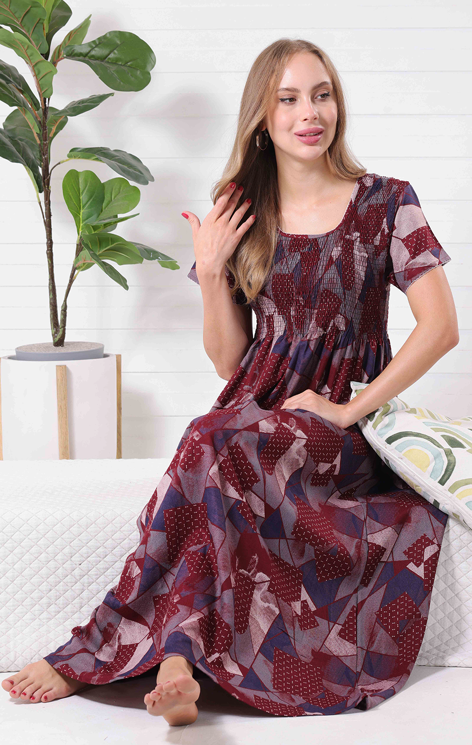 Buy ALPINE Smokey Nighties Online