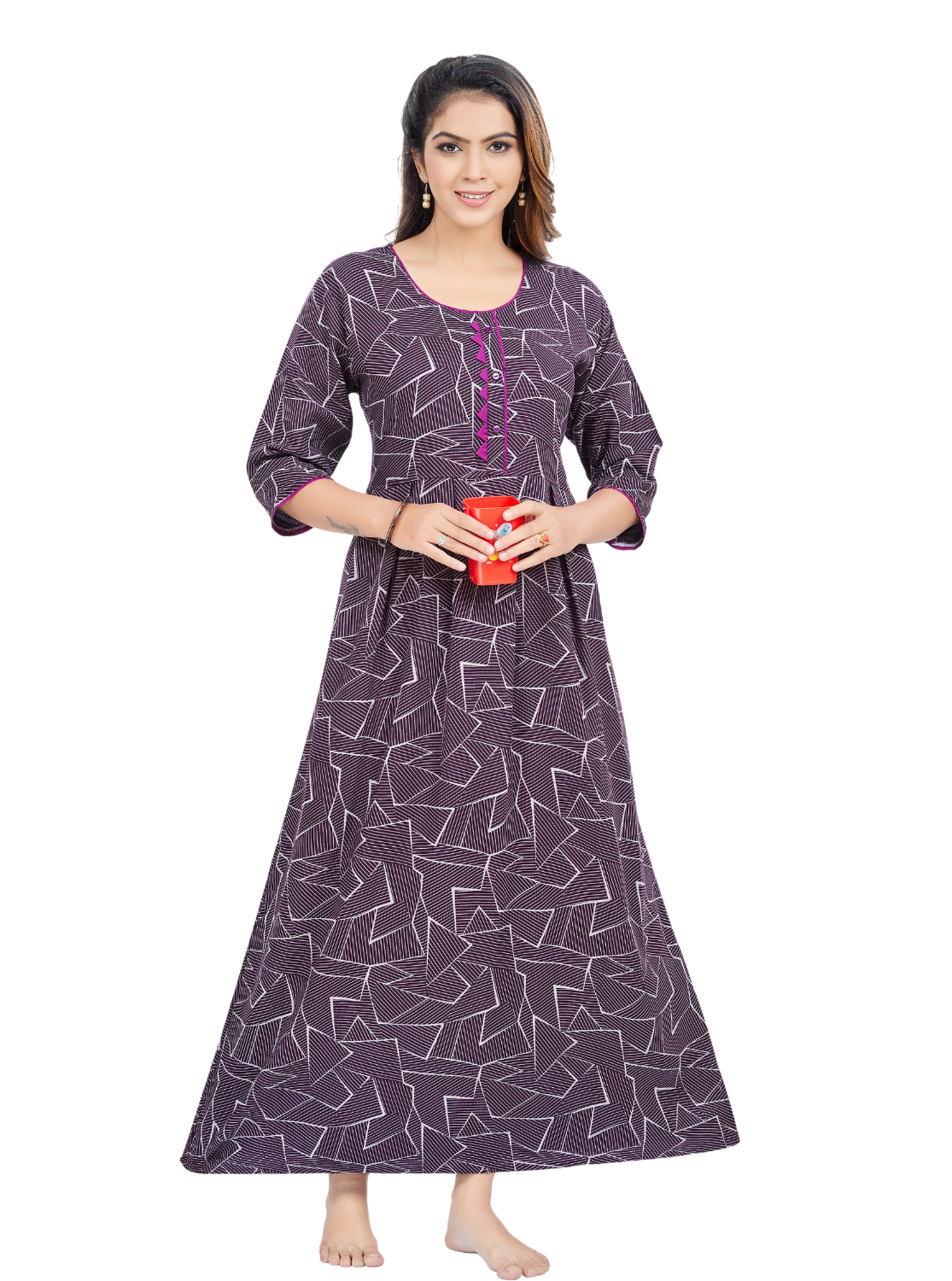 New Collection MANGAI Alpine KURTI Style | Beautiful Stylish KURTI Model | Fresh Collection's for Stylish Women's (MKA(3/4)